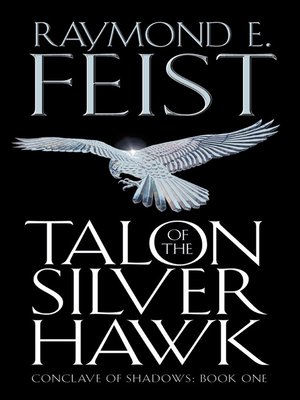 Talon of the Silver Hawk - ebook